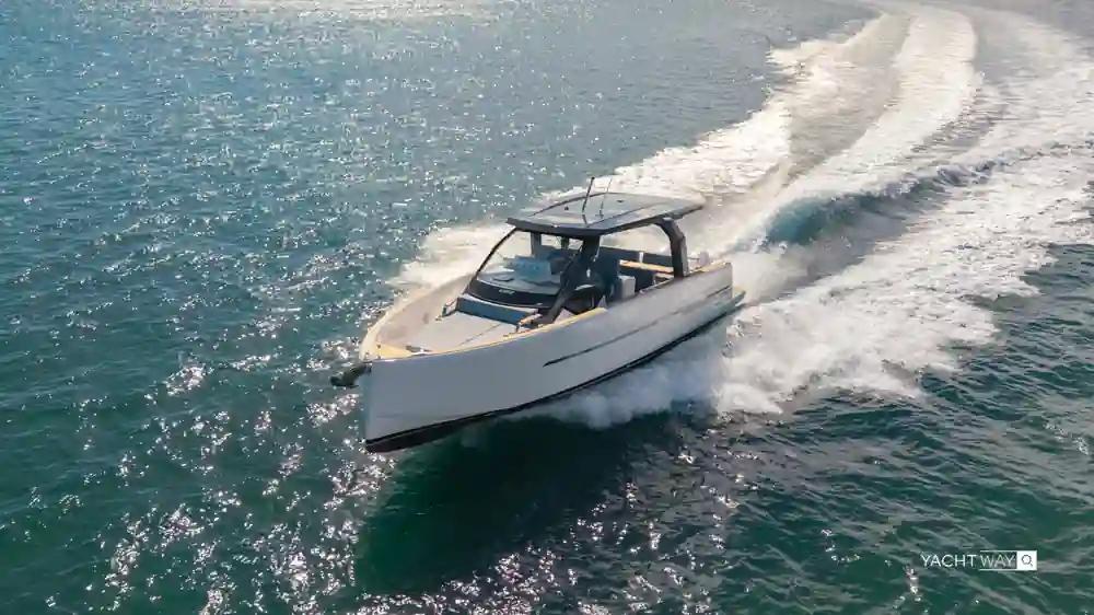 Fjord 39 XP For Sale