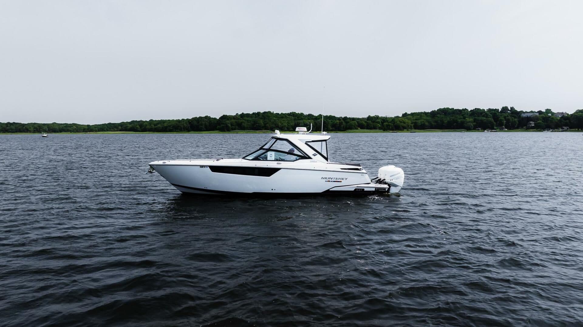 2020 Monterey 385SE for Sale in Newport, Rhode Island Bowrider
