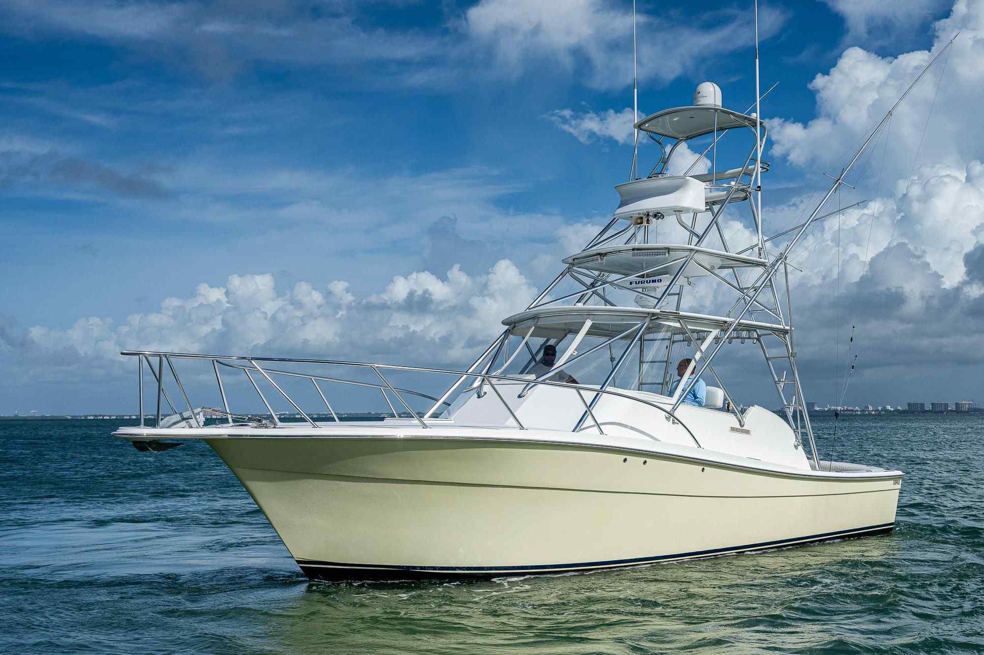 Yacht
