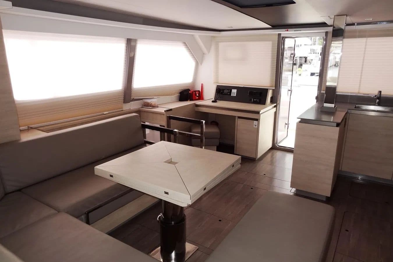2021 Leopard Catamarans 50 à vendre à Marigot Bay, LC Multi-Hull 3