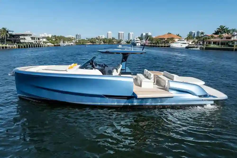 Solaris Power 44 Open à vendre