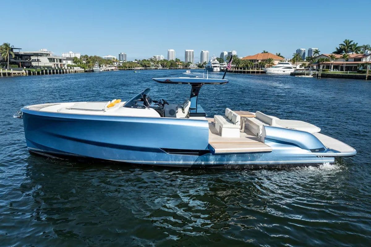 Solaris Power 44 Open à vendre