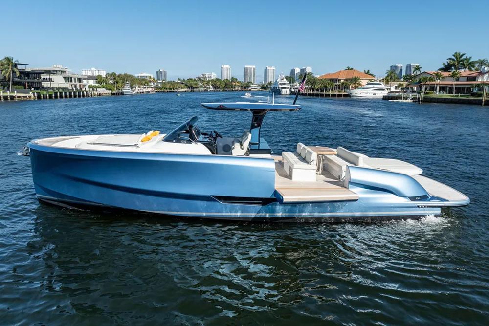 2025 Solaris Power 44 Open