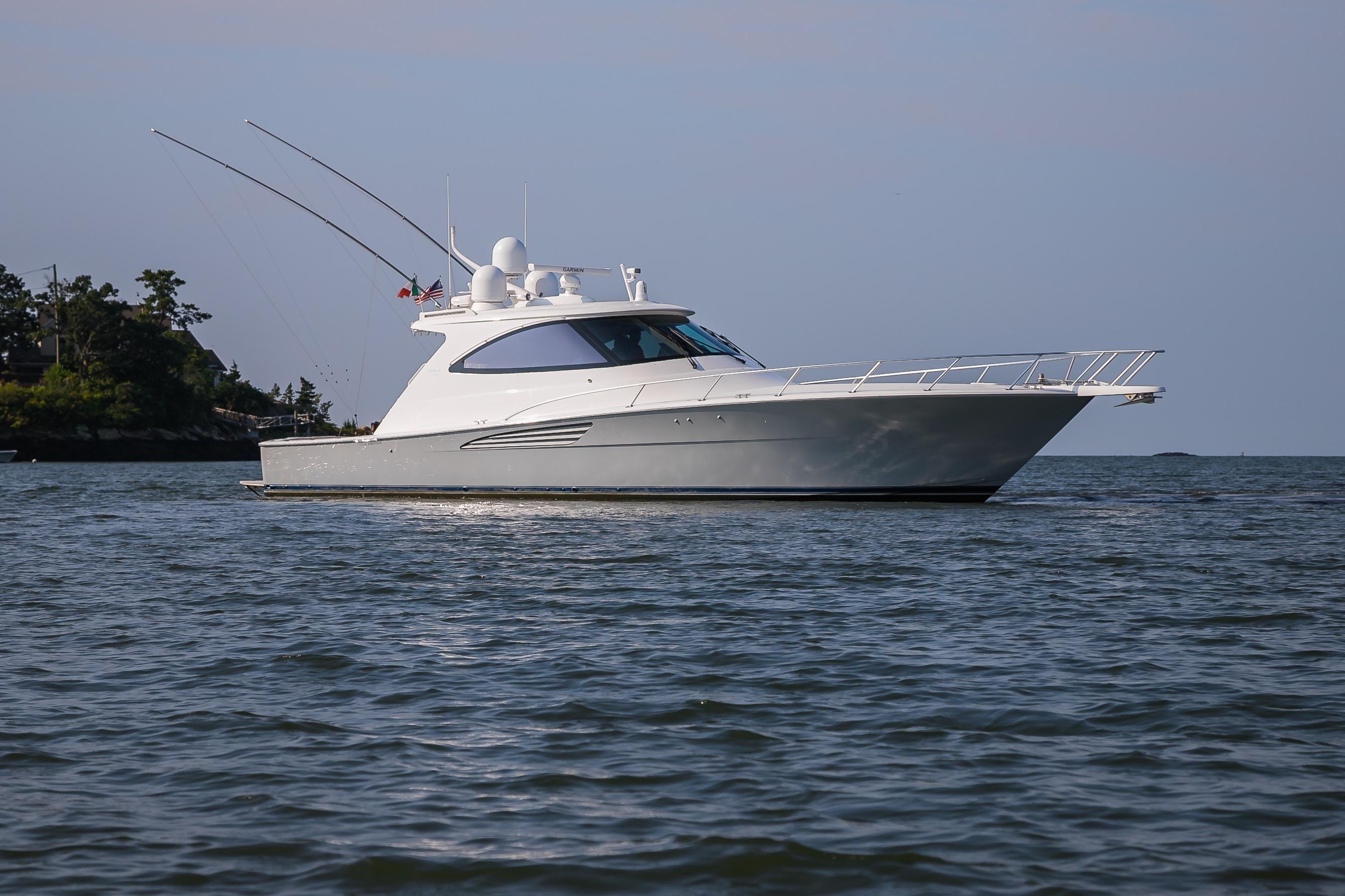 Viking Yacht 54SC For Sale