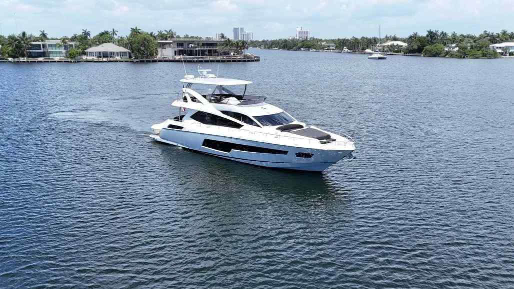 Yacht