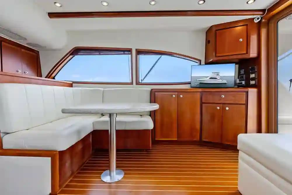 2006 Bertram 390 Convertible a la venta en Miami, Florida Flybridge 3
