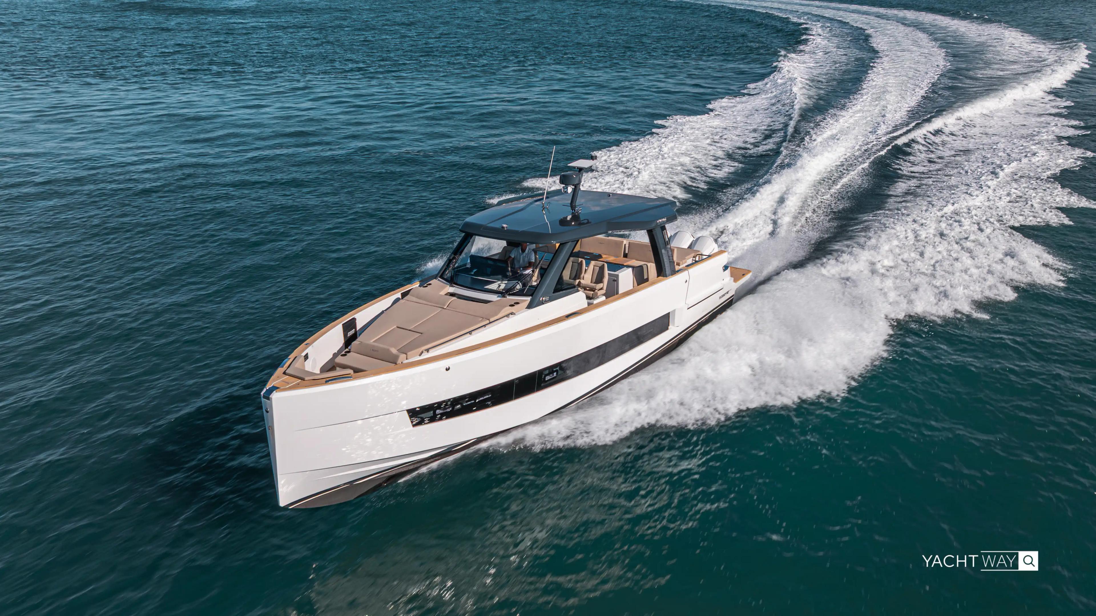 FJORD 490 Sport For Sale