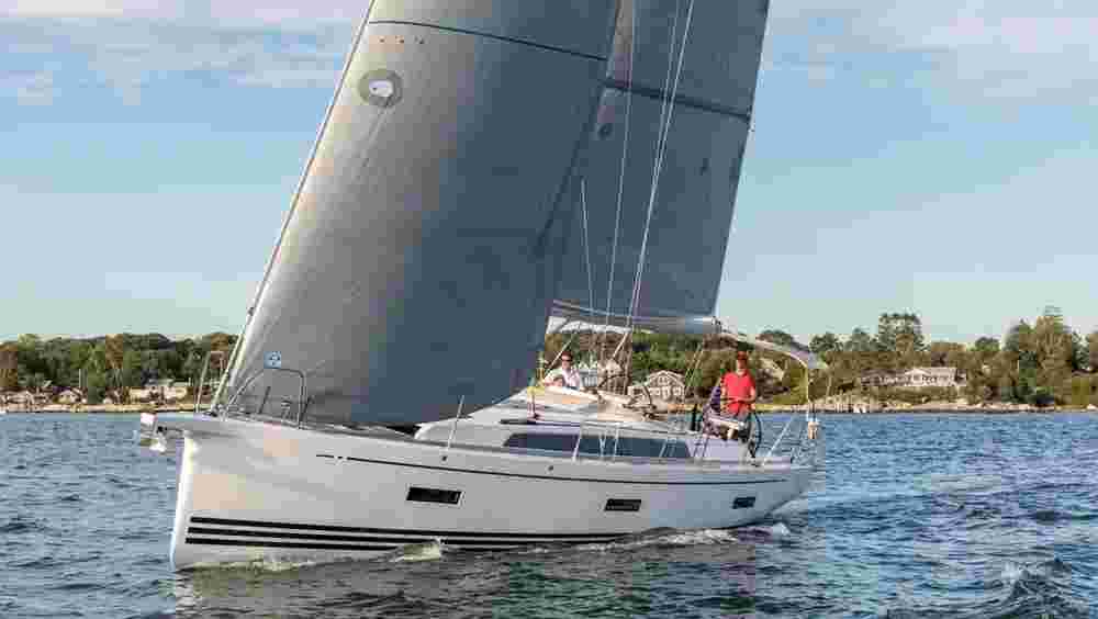 2025 X-Yachts X4³MkII