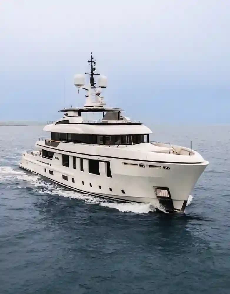 Cantiere Delle Marche Deep Blue 141 for Sale