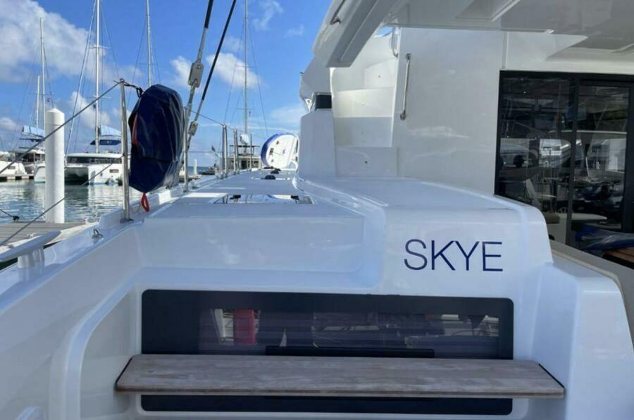 Lagoon 50 a la venta