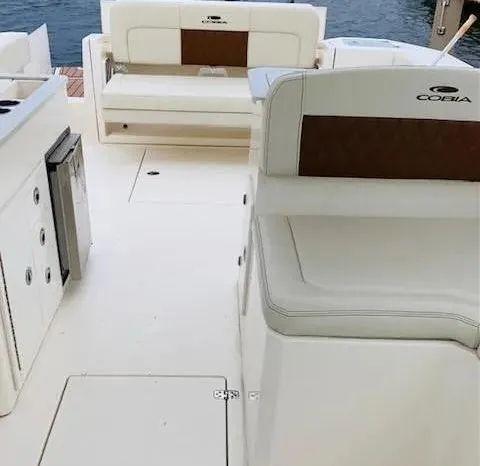 Cobia 330 DC For Sale