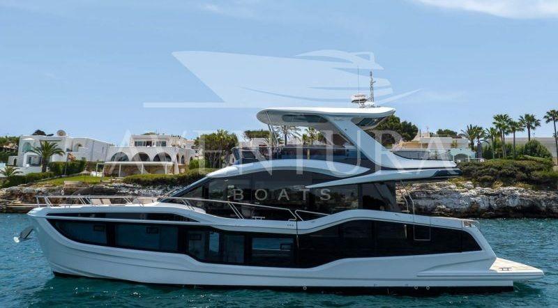 Galeon Yachts 560 Fly For Sale