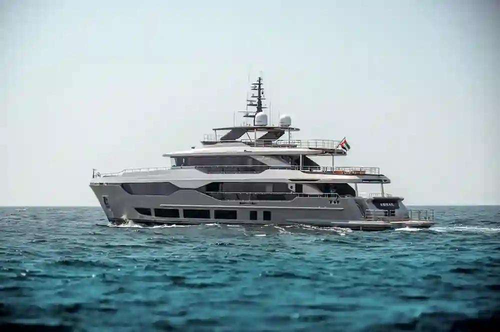 Majesty Yachts 120 For Sale