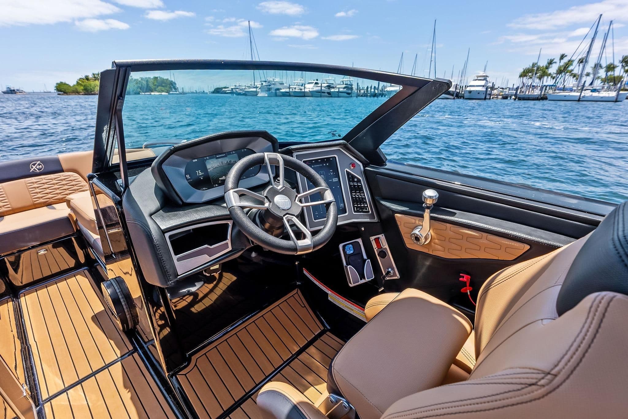 2024 MasterCraft X24 in vendita a Miami, Florida Ski Boat 1