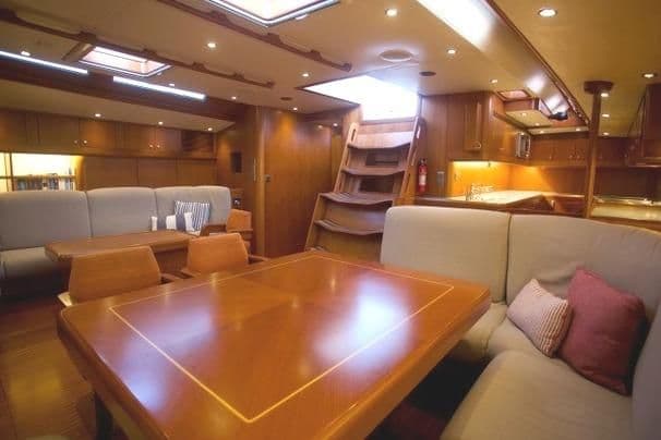 1989 Nautor Swan 86 for Sale in Tortola, VG Daysailer 2