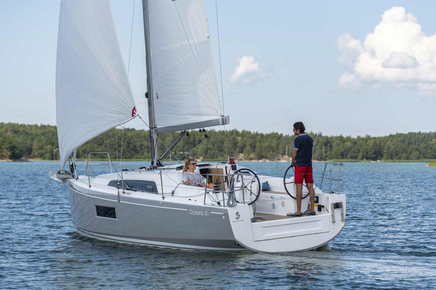 Beneteau Oceanis 30.1 For Sale