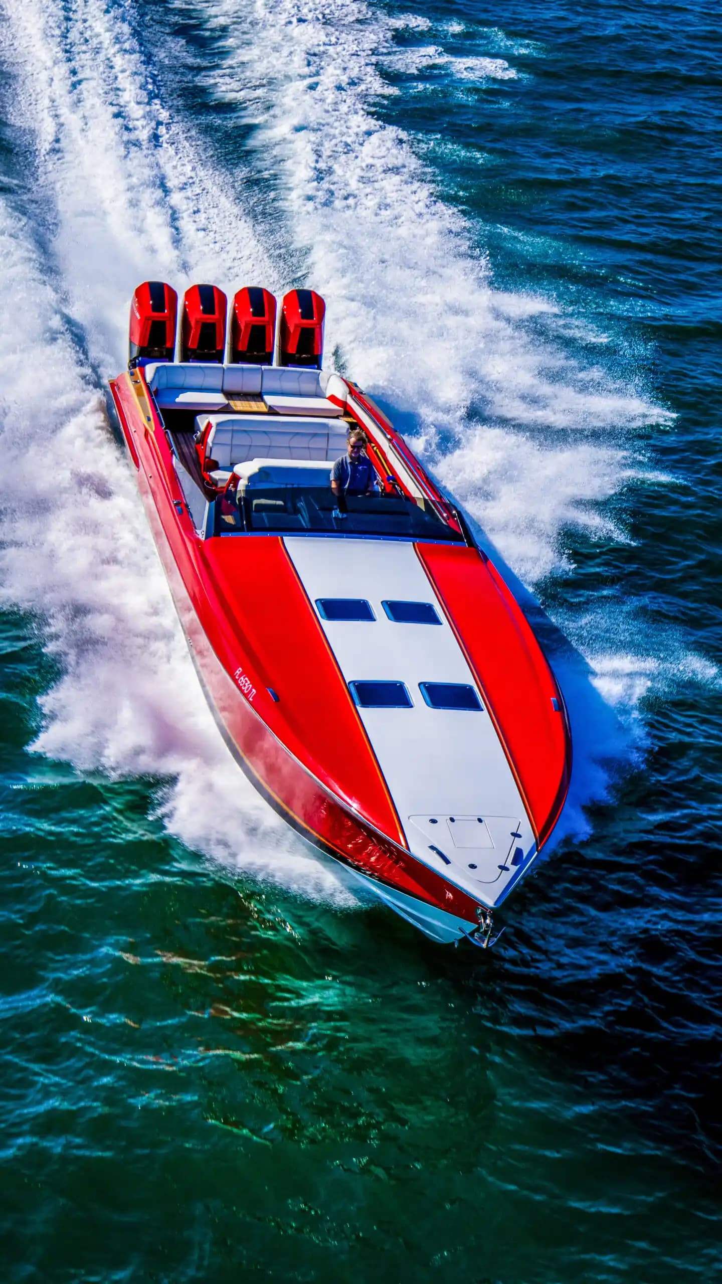 Nor-Tech 550/560 Sport for Sale