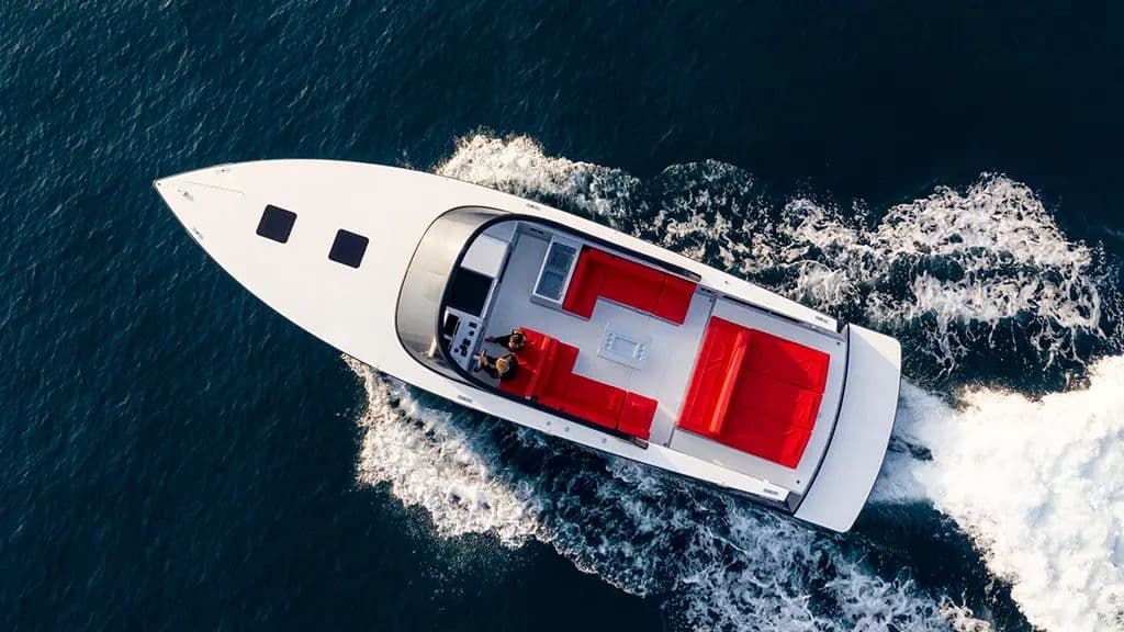 VanDutch Yachts 48 for Sale