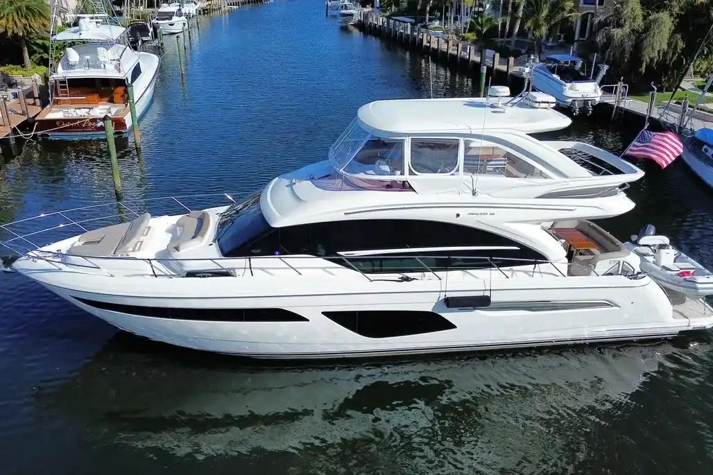 Princess Yachts F62 For Sale