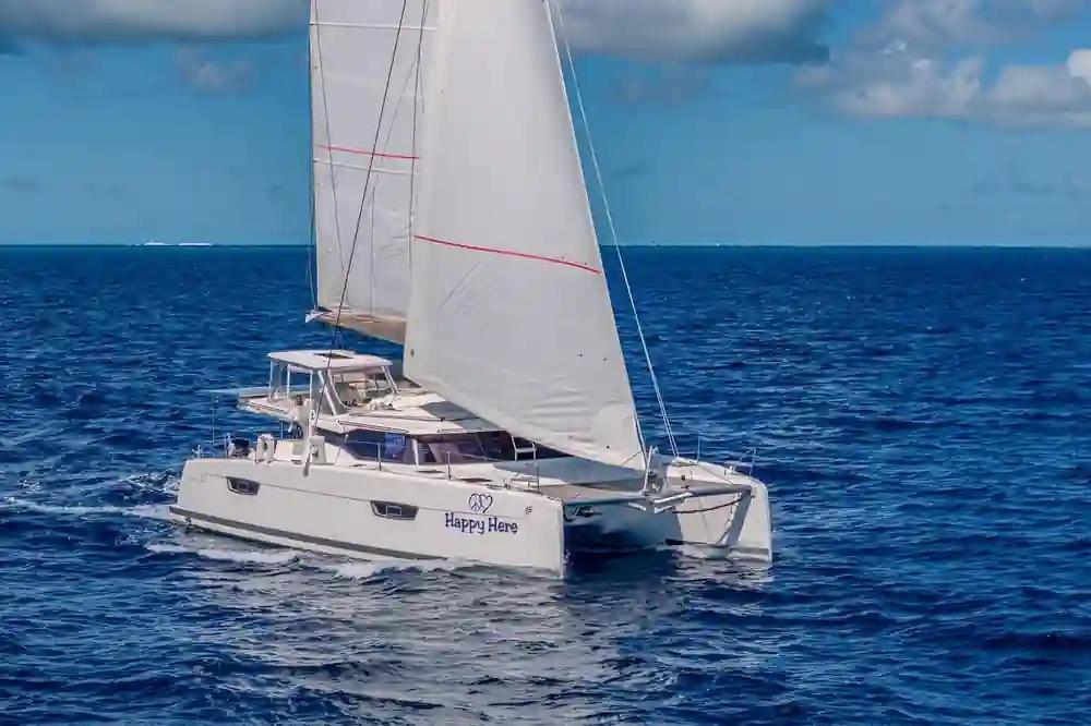 Fountaine Pajot Saona 47 For Sale