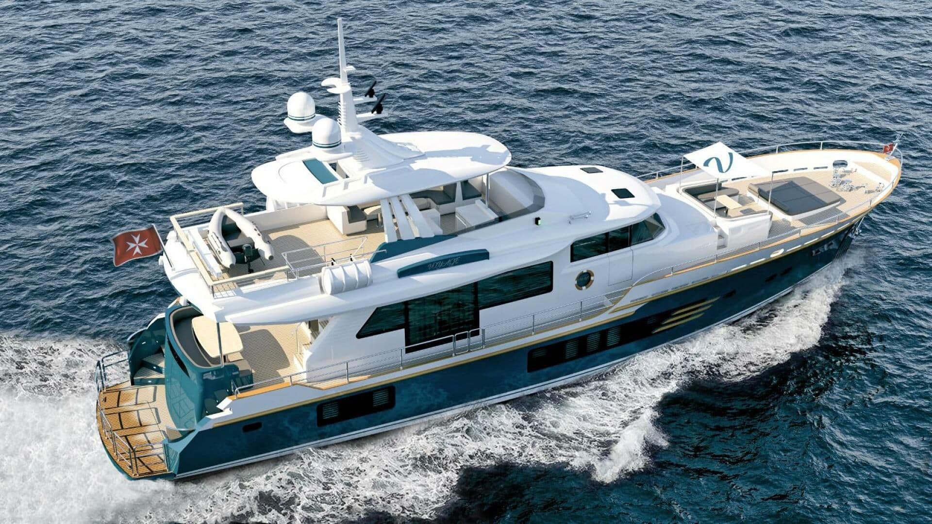 AvA Yachts Voyage 90 for Sale