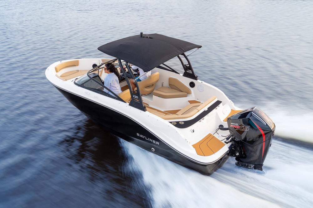 2026 Bayliner V20