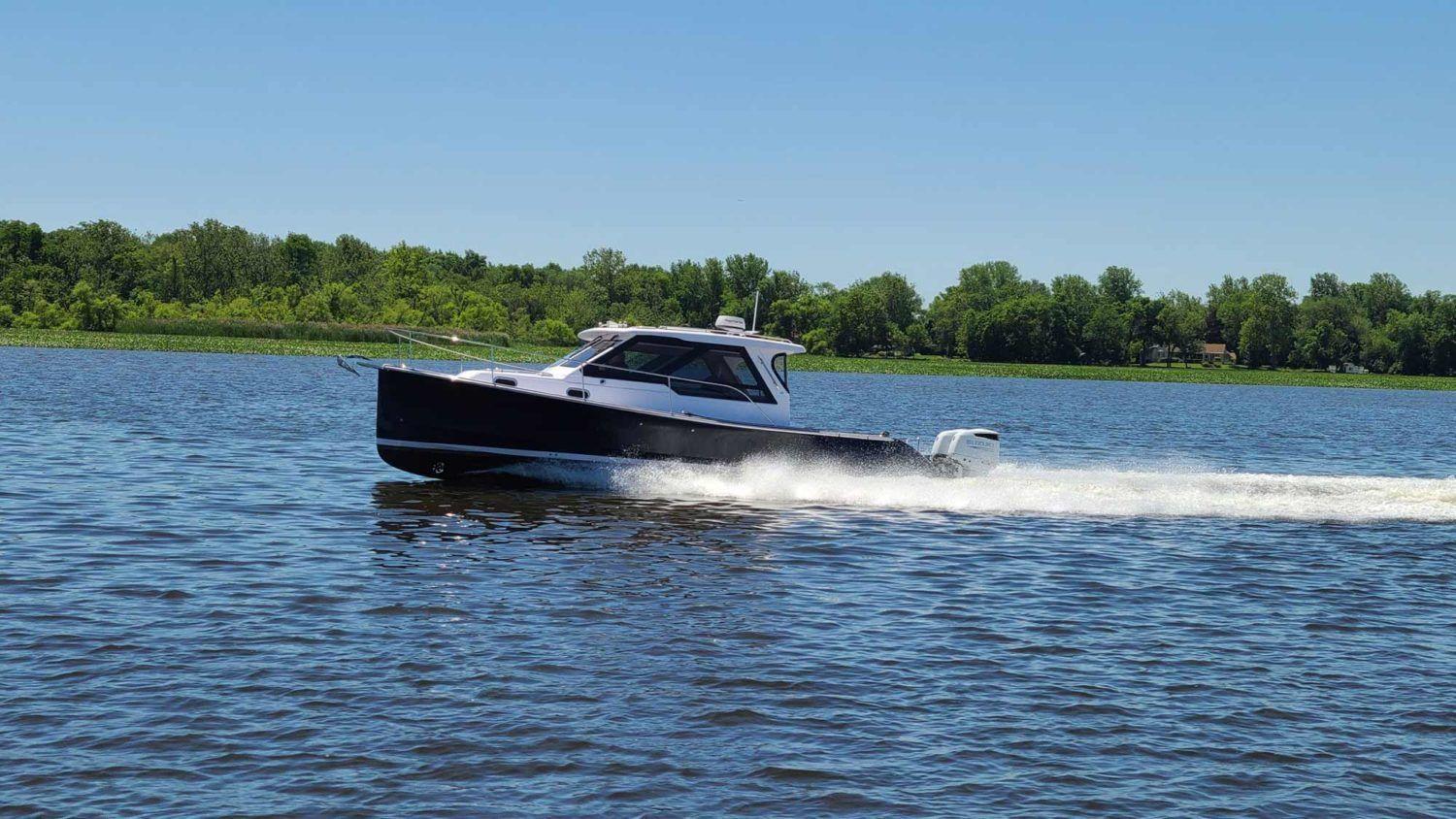 True North 34 OE For Sale