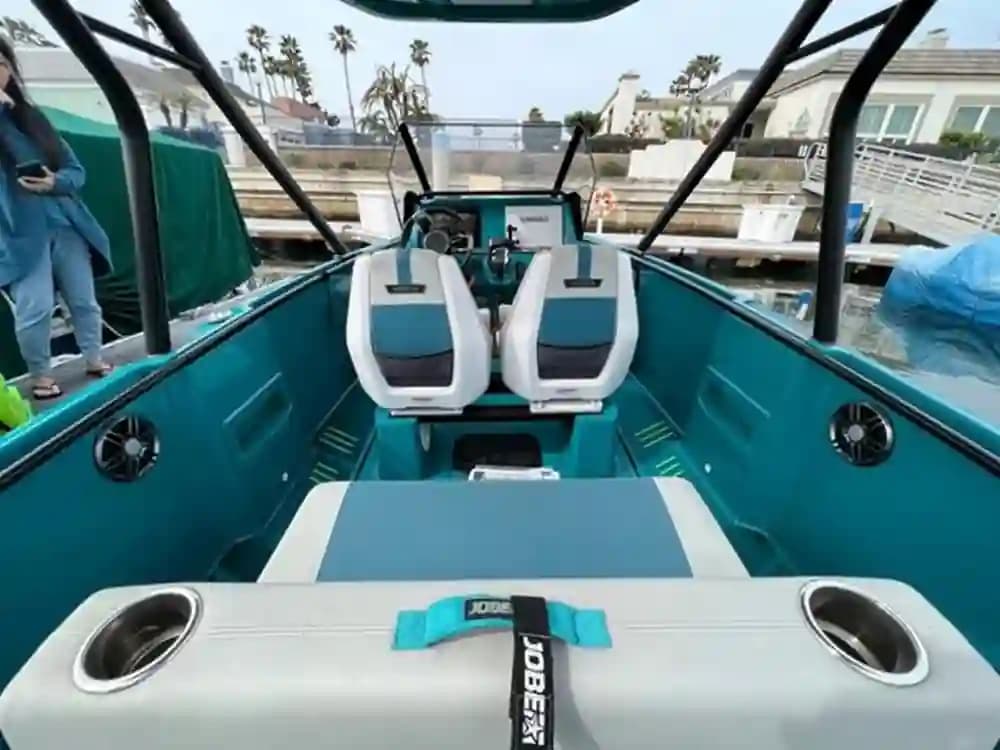 2021 Axopar x Jobe The Revolve XXII te koop in San Diego, California Center Console 2