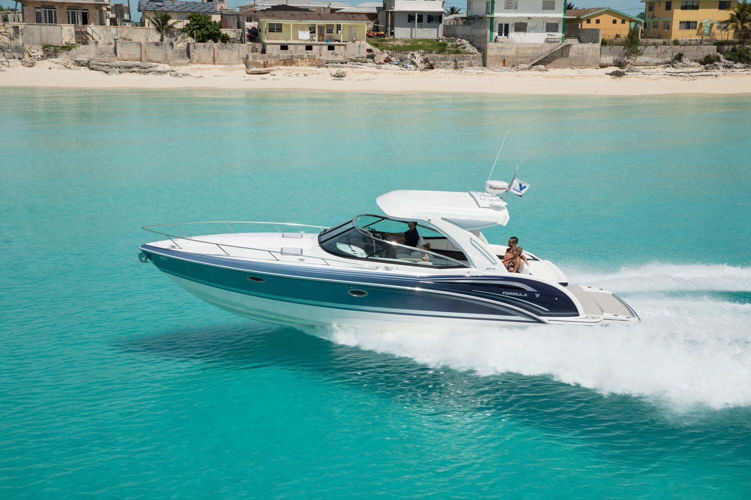 Formula Boats 350 Sun Sport For Sale