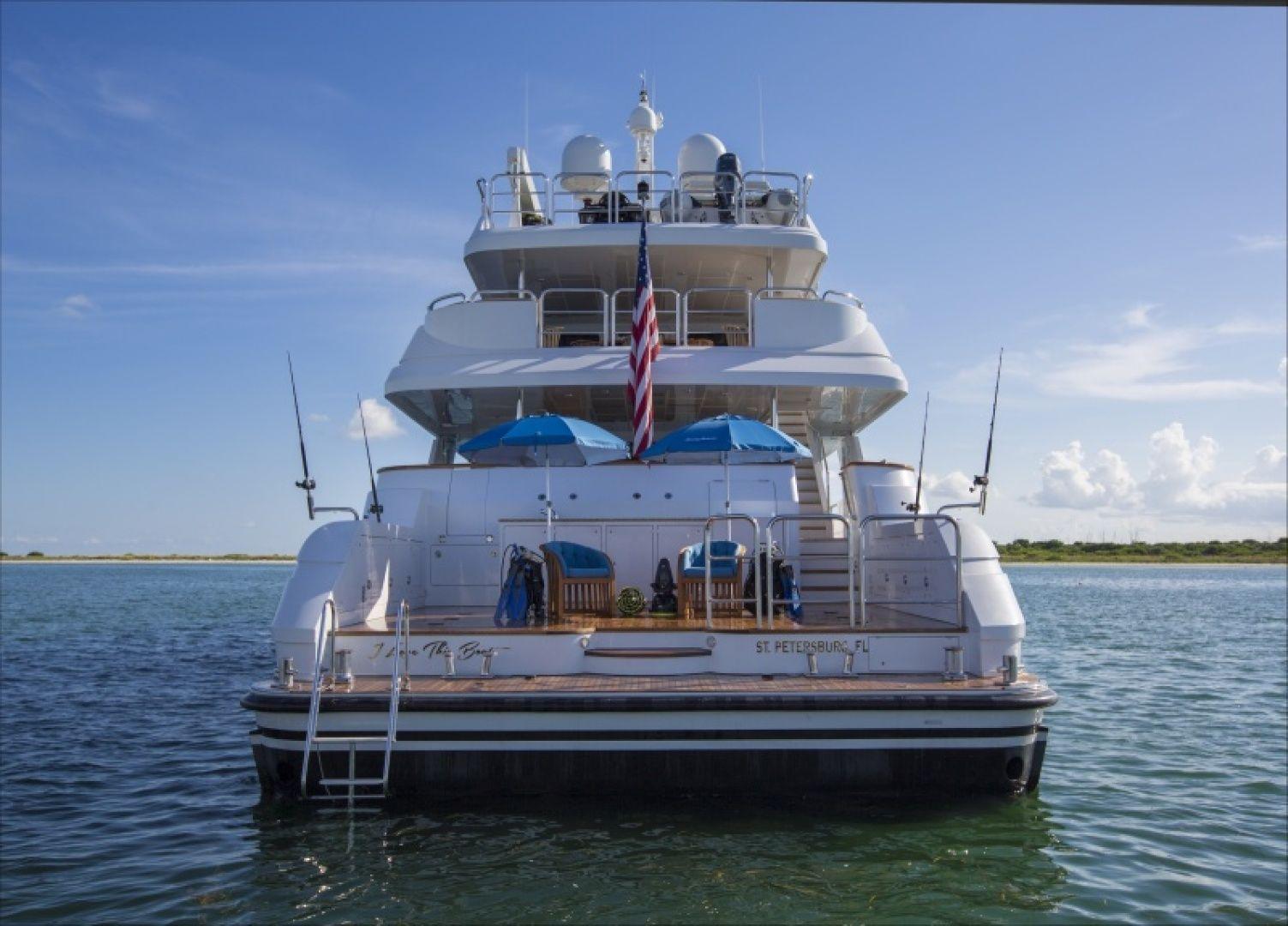 Christensen 145' Tri-Deck For Sale