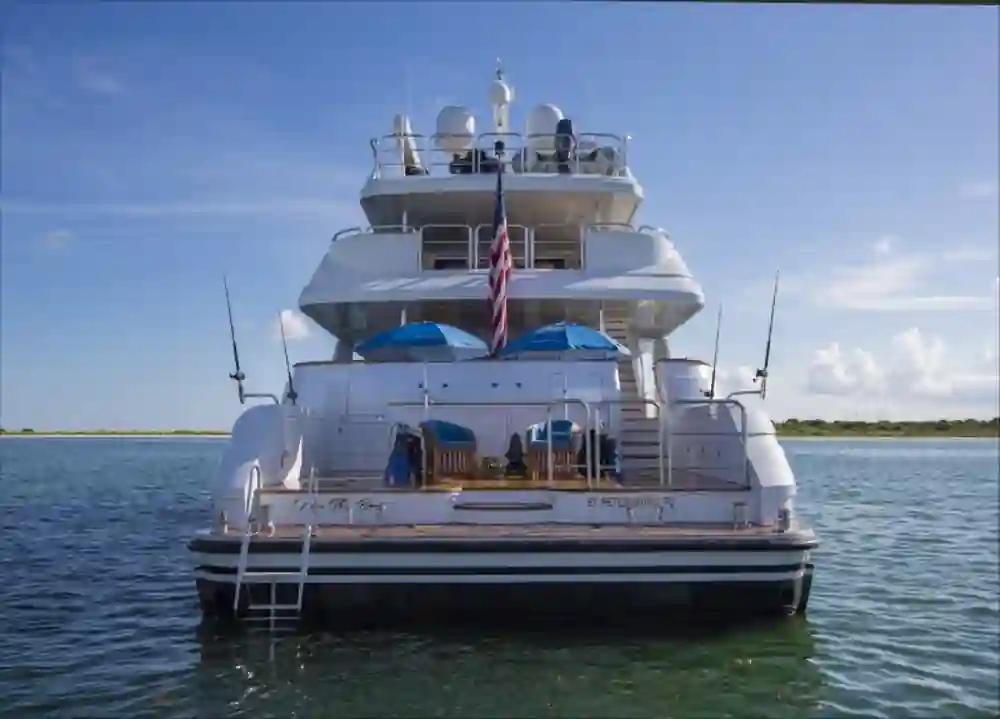 Christensen 145' Tri-Deck For Sale