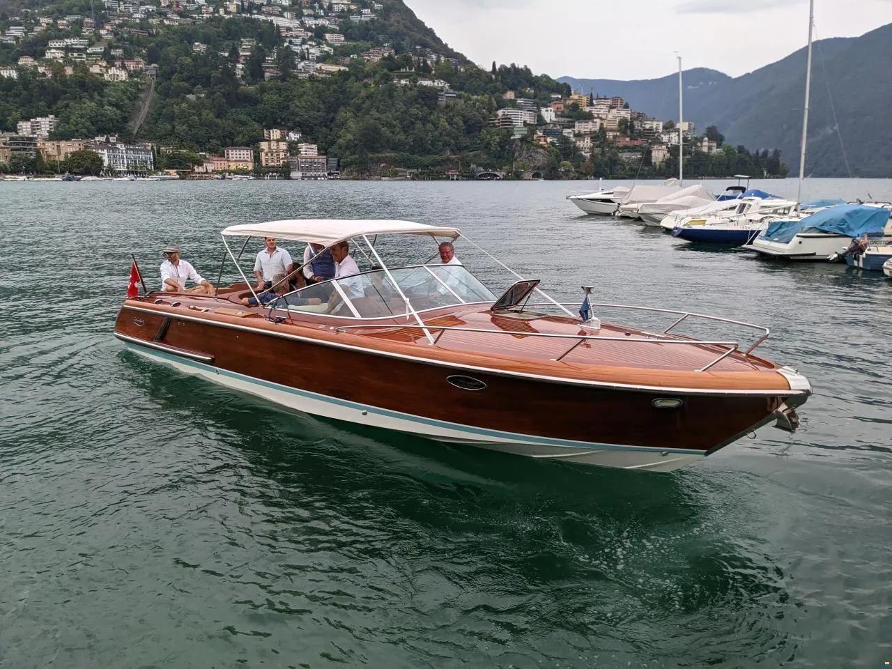 Colombo Romance 32 a la venta