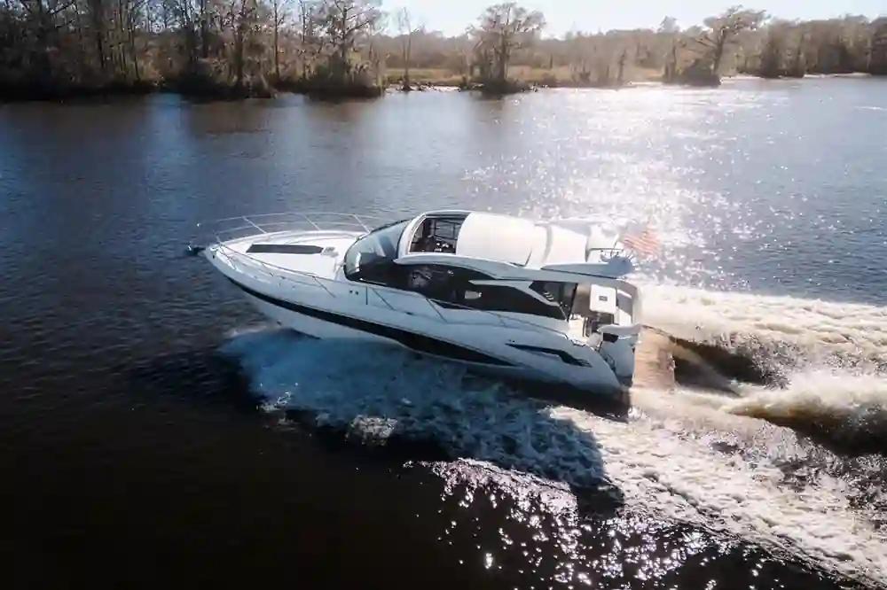 Galeon Yachts 425 HTS For Sale