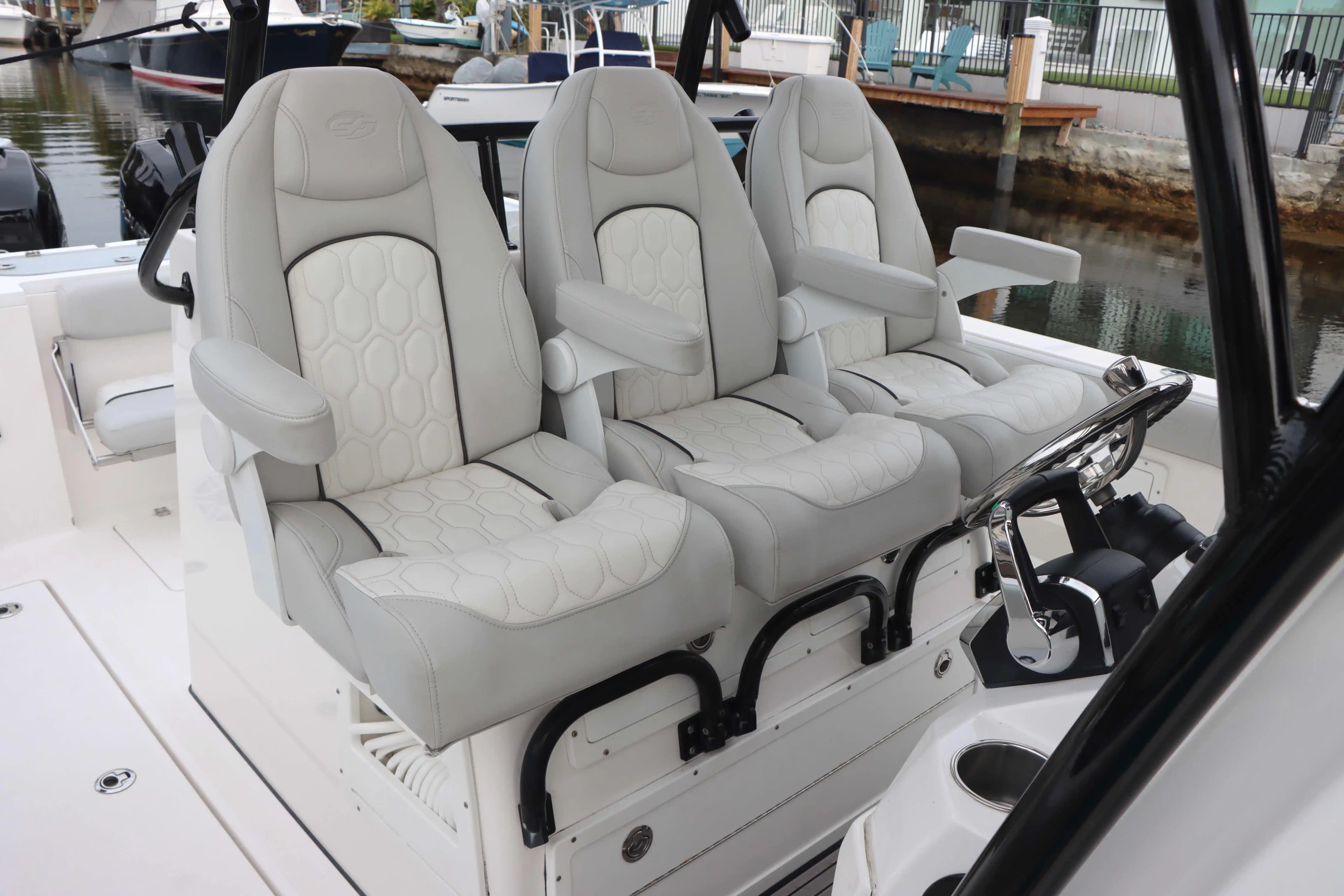 Sea Fox Boats 328 Commander for Sale