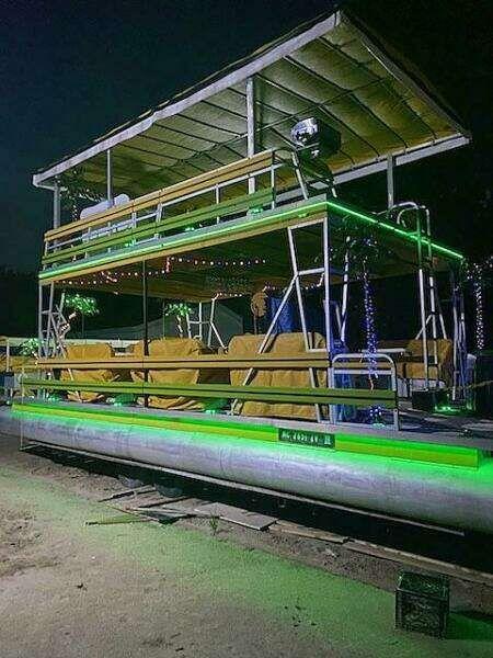 Crest 35 Double Decker For Sale