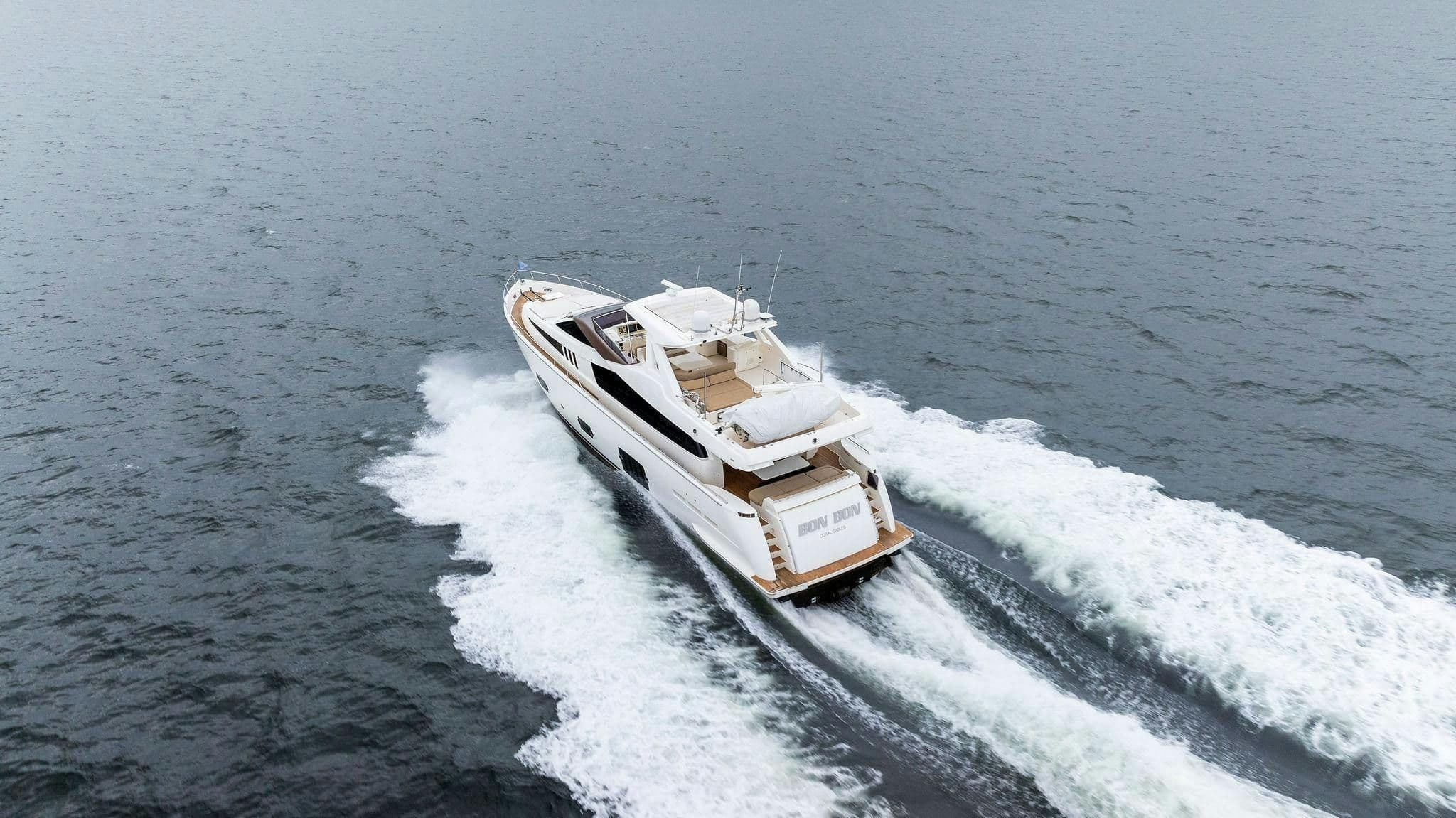 Ferretti Yachts 800 in vendita
