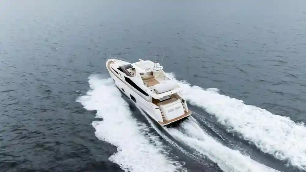 Ferretti Yachts 800 in vendita