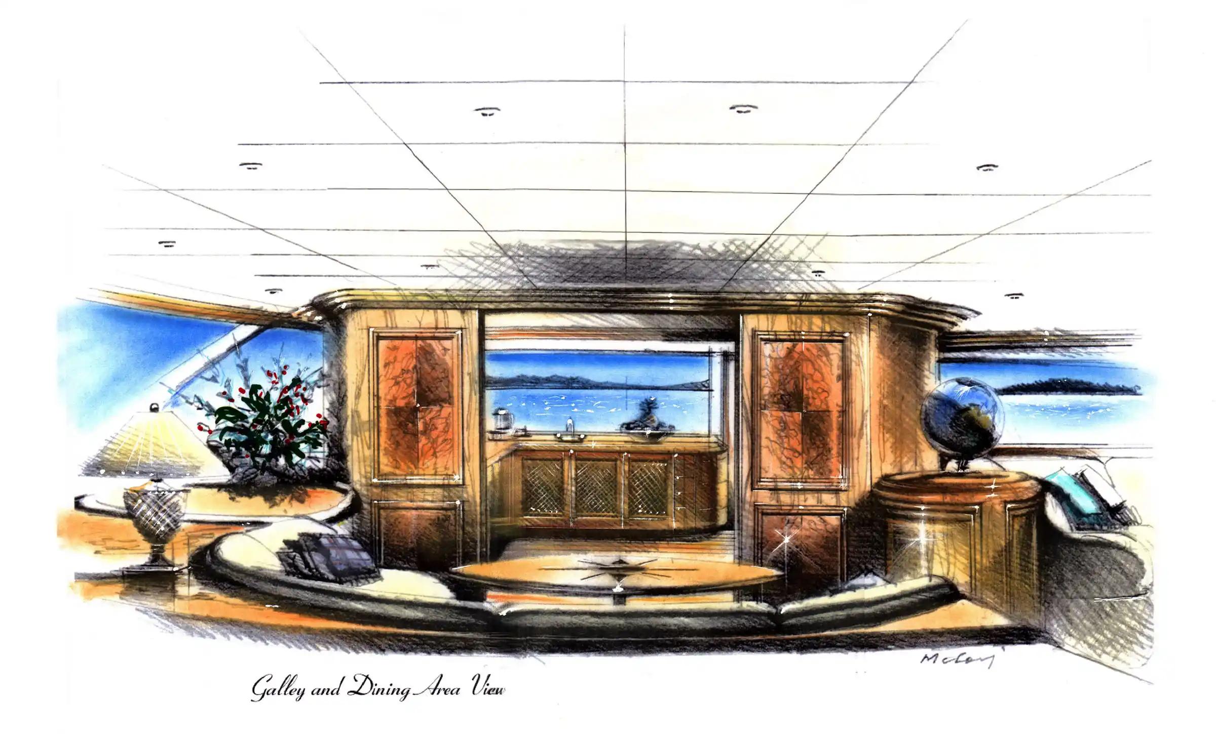 Monarch Yachts KingFish 95 For Sale