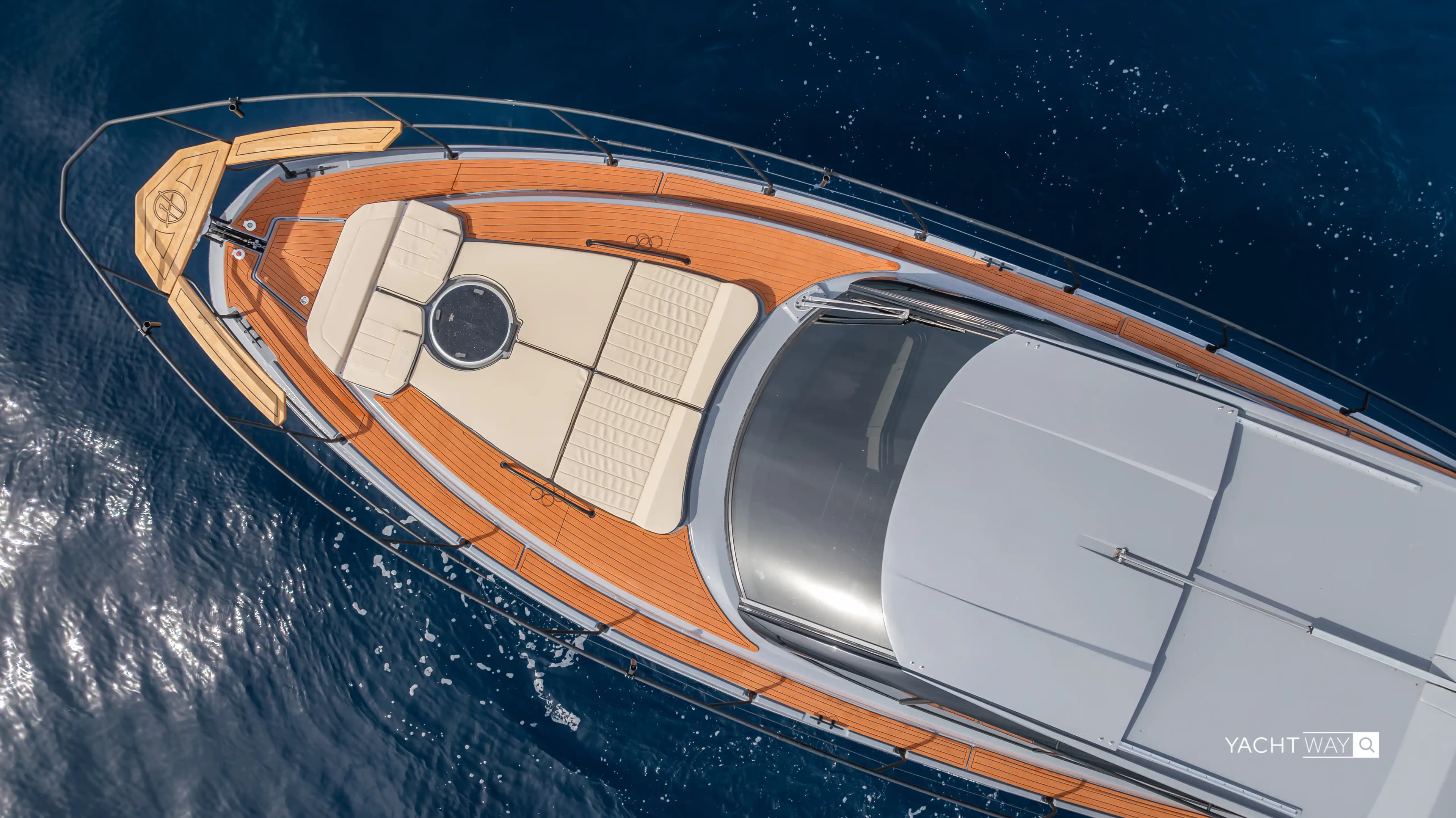 Hanover Yachts 415 a la venta