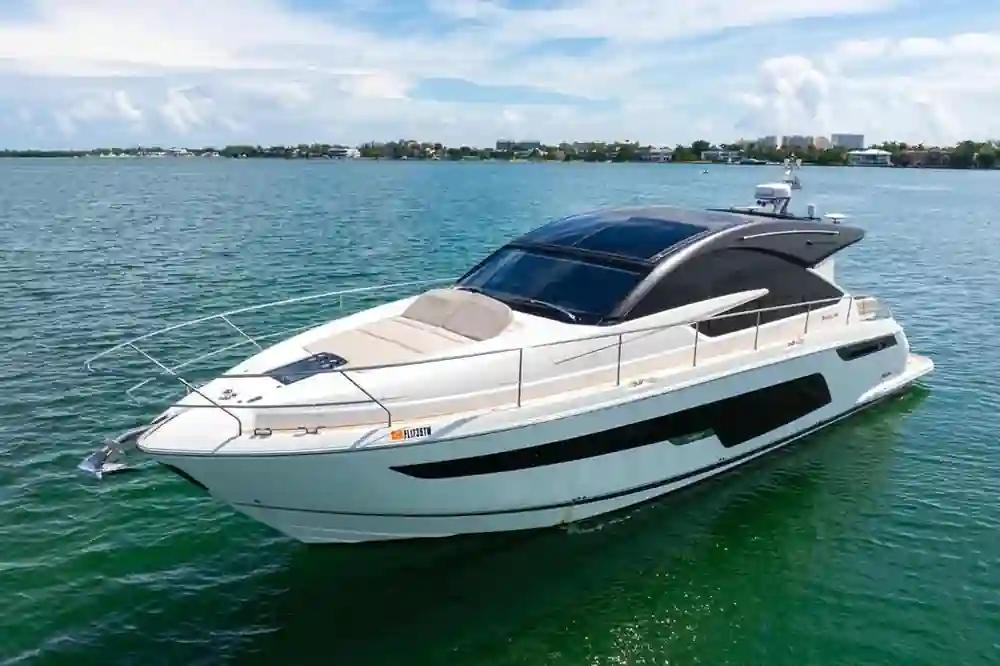 Fairline Targa 50 GT For Sale