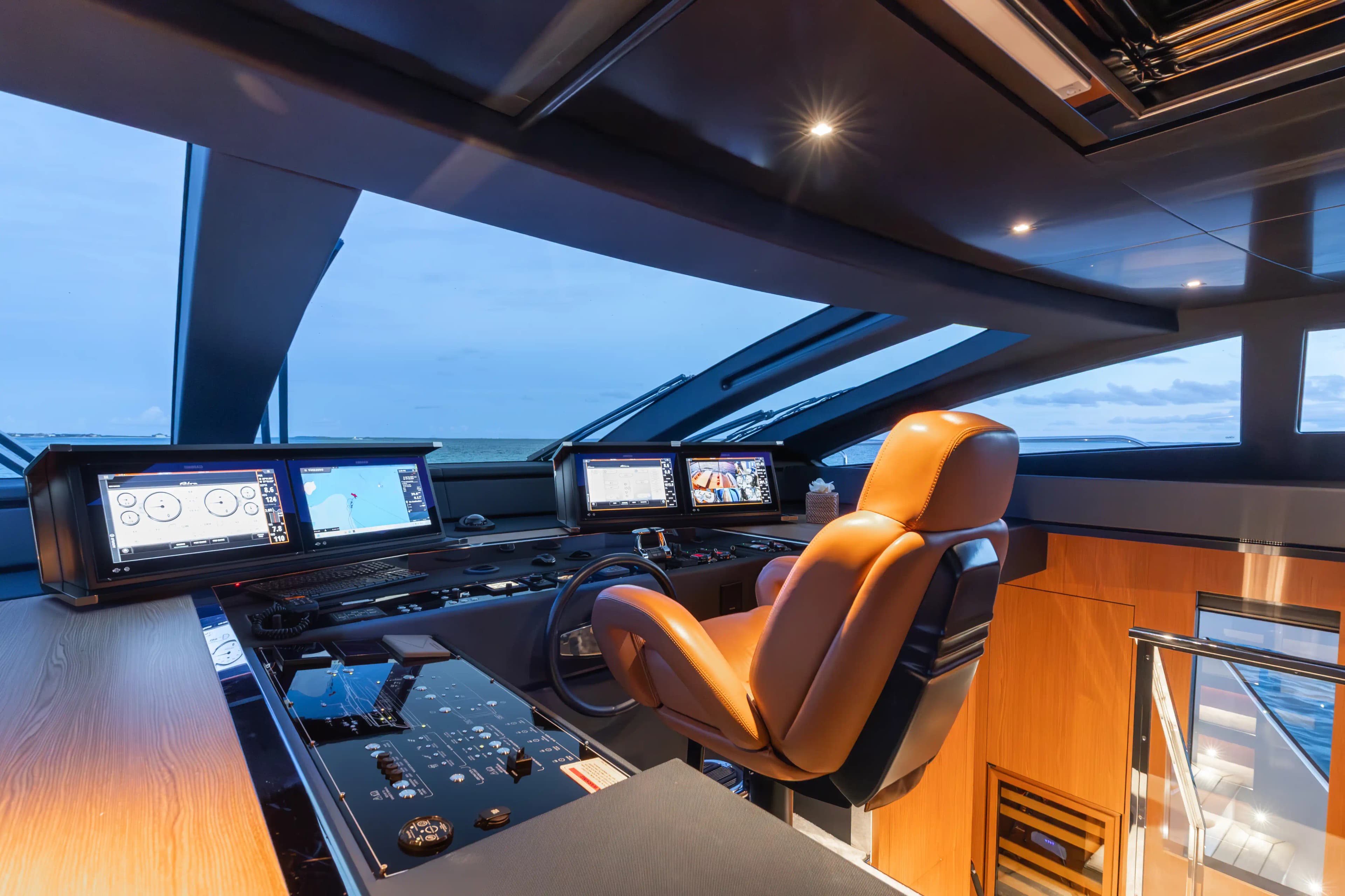 2020 Riva 90' Argo in vendita a Miami, Florida Motor Yacht 1