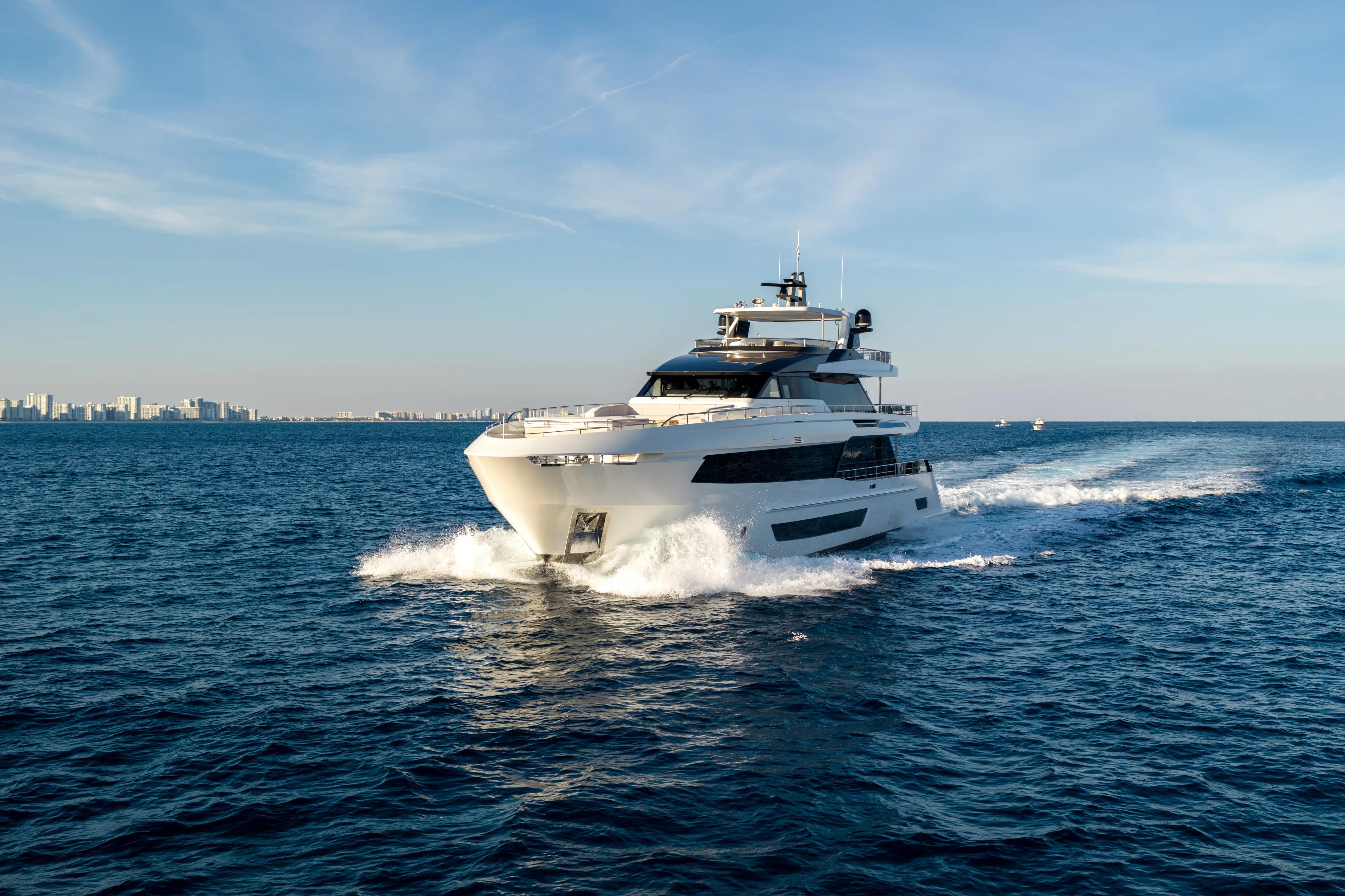 Ocean Alexander 35P in vendita