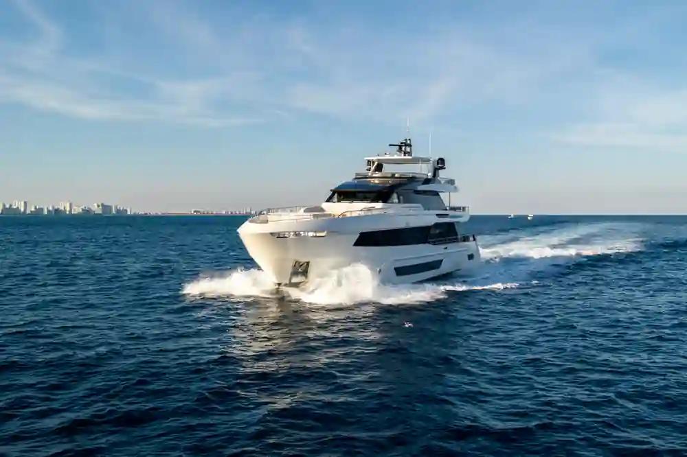 Ocean Alexander 35P in vendita