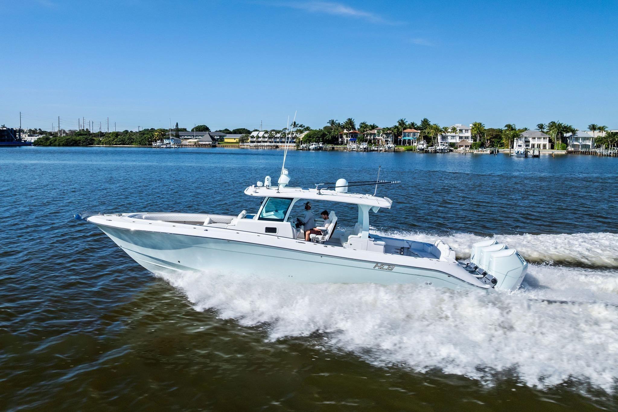 HCB 42 Lujo For Sale