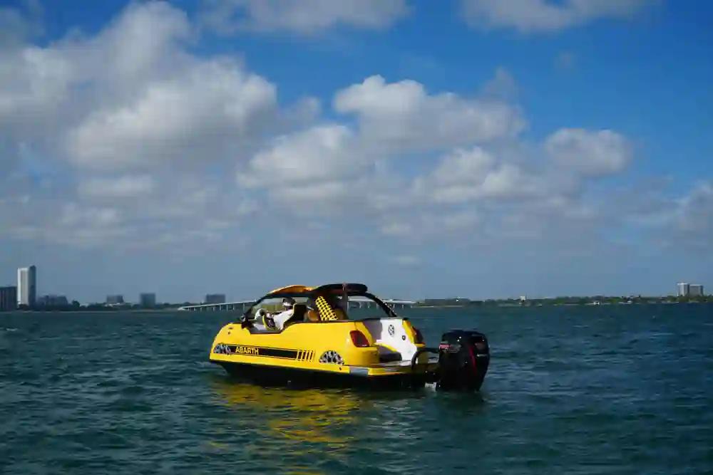 Car Off-Shore 500 Abarth For Sale