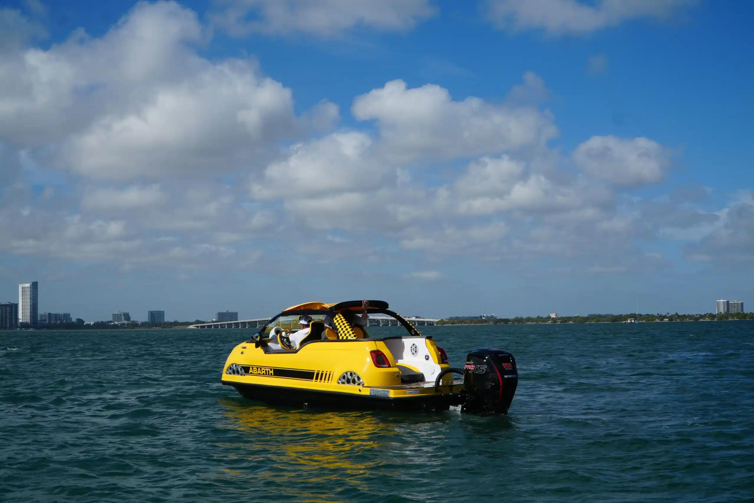 Car Off-Shore 500 Abarth For Sale