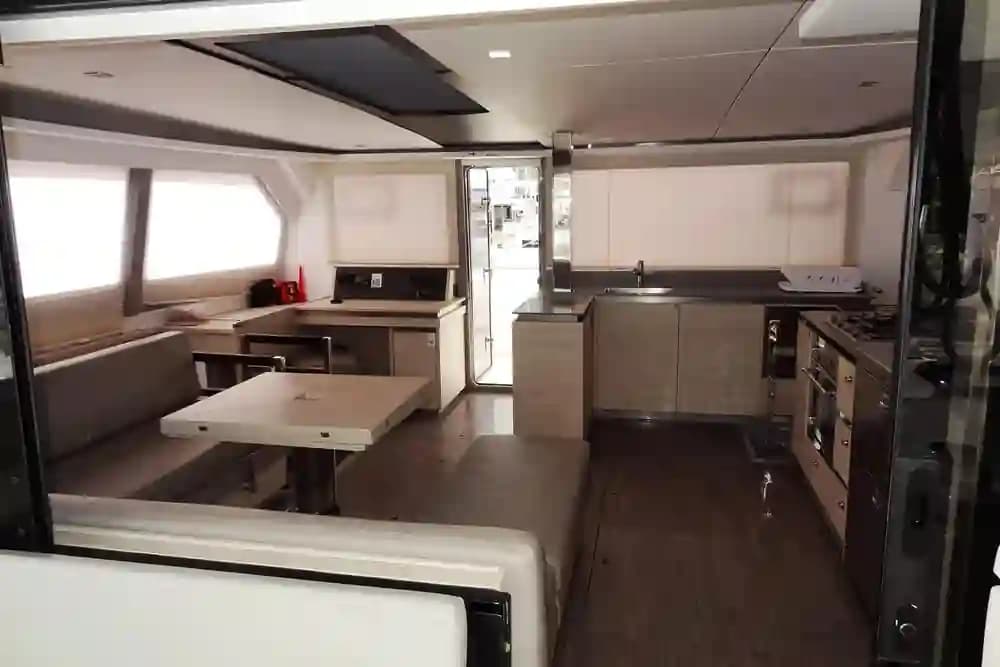 2021 Leopard Catamarans 50 à vendre à Marigot Bay, LC Multi-Hull 2
