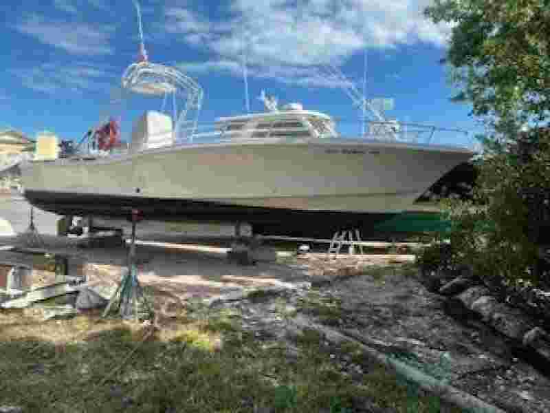 2019 CWS Ocean Pro 35