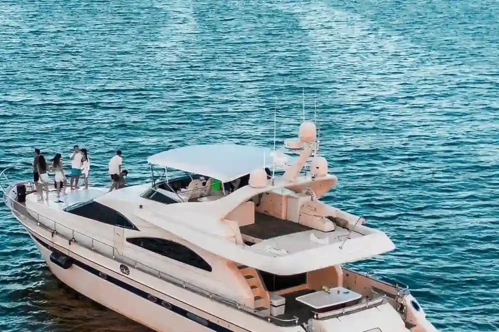 Astondoa 72 GLX in vendita