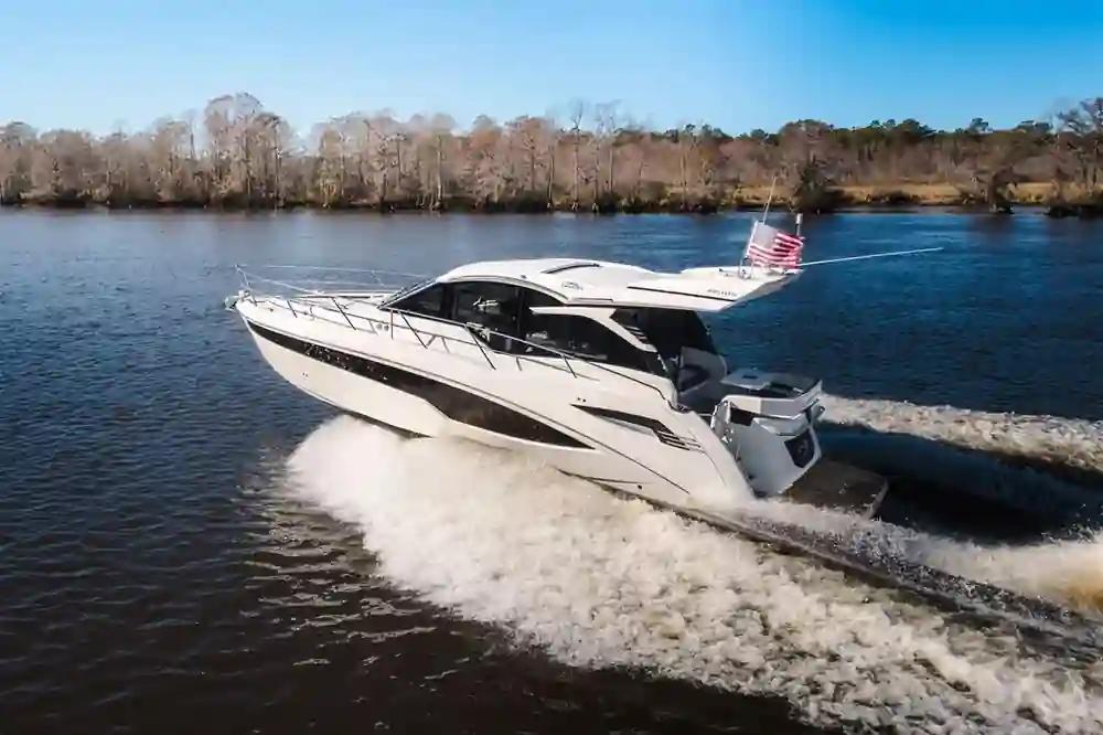Galeon Yachts 425 HTS For Sale